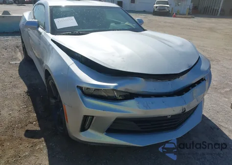 2018 Chevrolet Camaro 1Lt z USA, uszkodzony, nr VIN 1G1FB1RXXJ0143204